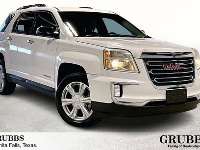 Used 2016 GMC Terrain SLT