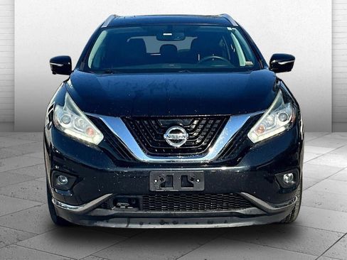 Used 2015 Nissan Murano SL w/ SL Technology Package FWD image 2