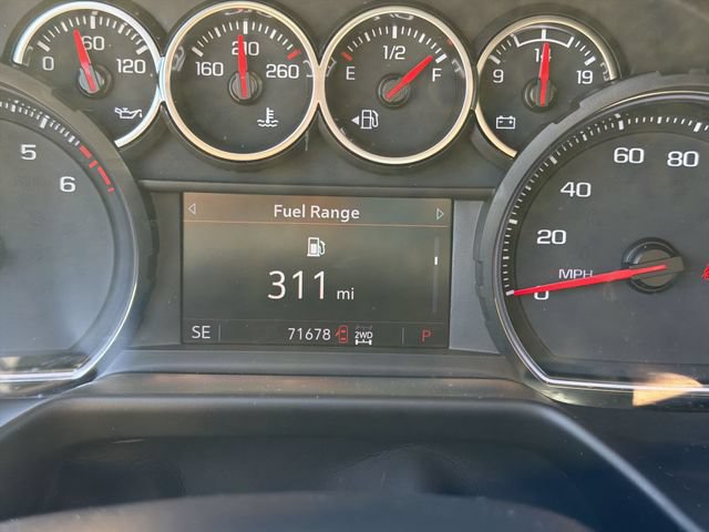 Certified 2023 Chevrolet Tahoe LS AWD/4WD image 12