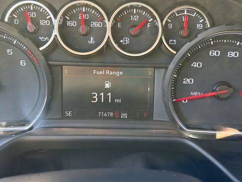Used 2023 Chevrolet Tahoe LS AWD/4WD image 12