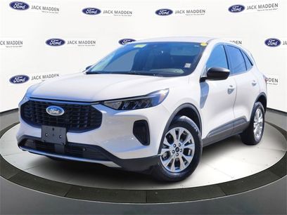 Certified 2023 Ford Escape Active