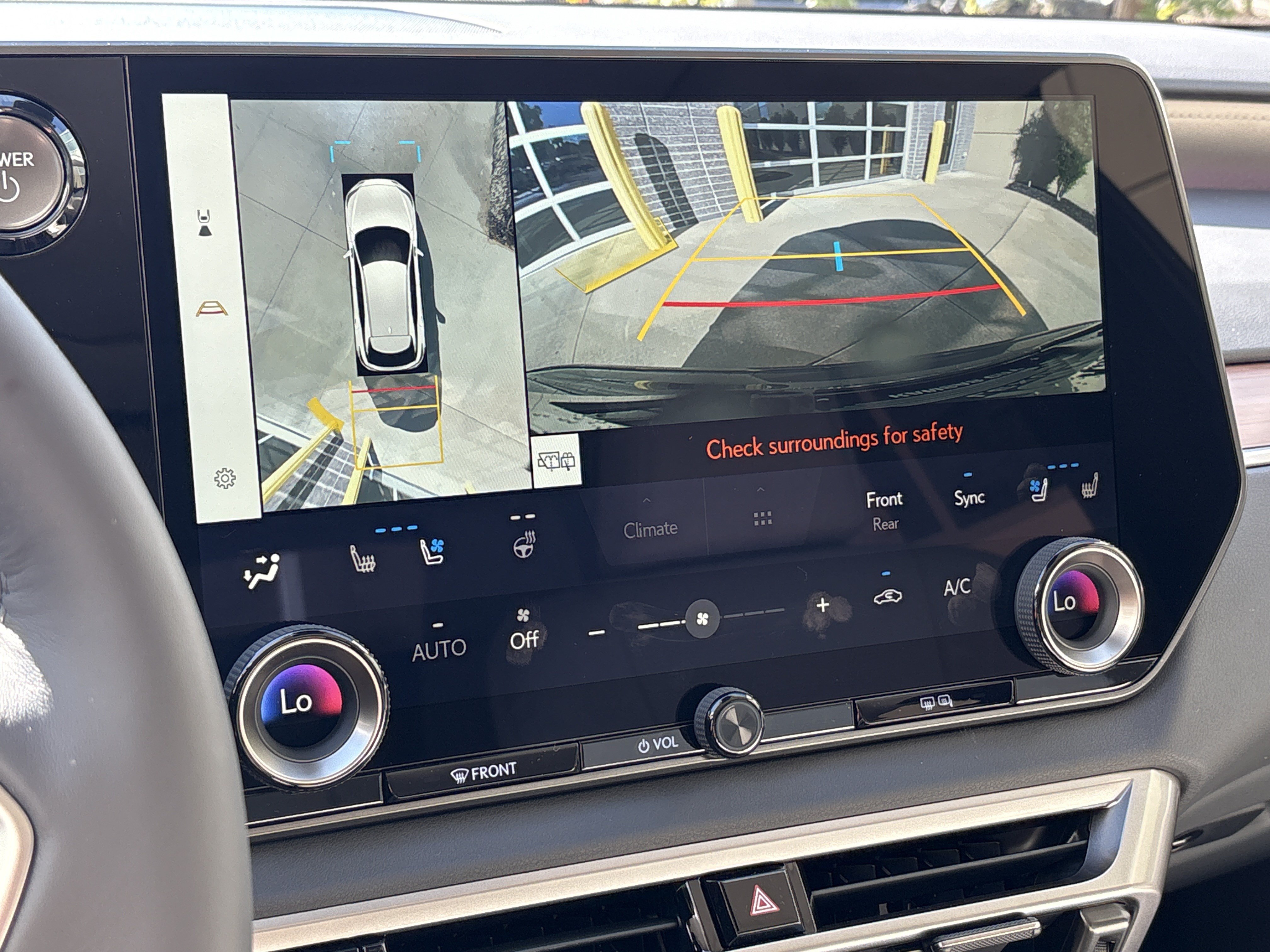 New 2026 Lexus RX 350 AWD/4WD image 28