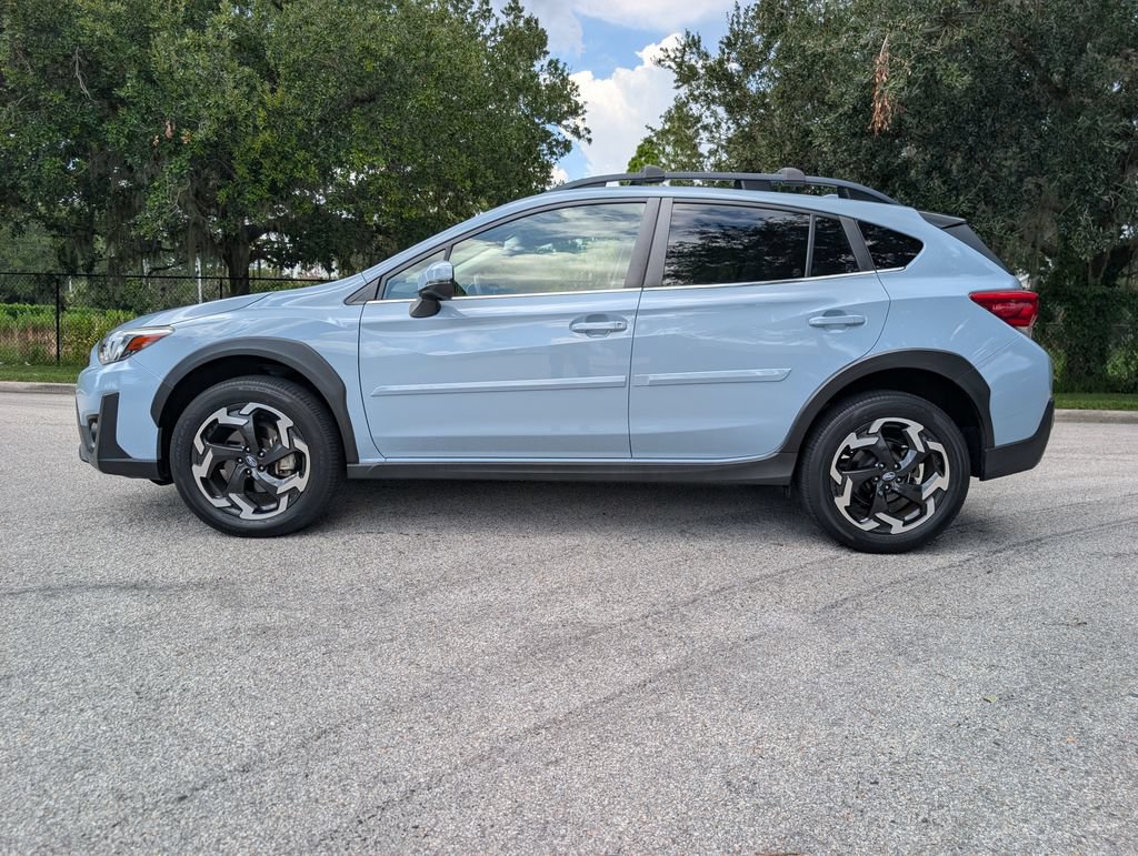 Used 2021 Subaru Crosstrek 2.5i Limited w/ Moonroof Package 2 AWD/4WD image 5