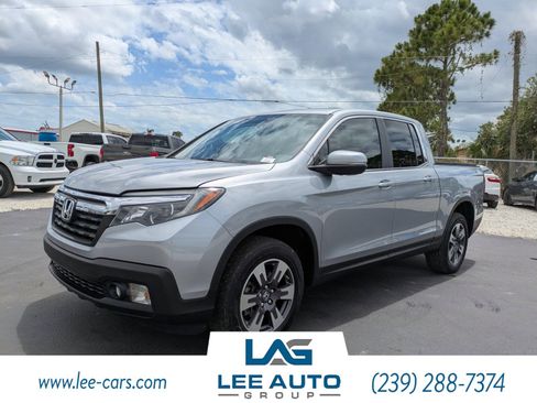 Used 2019 Honda Ridgeline RTL image 7