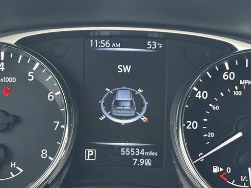 Used 2014 Nissan Rogue SL image 40