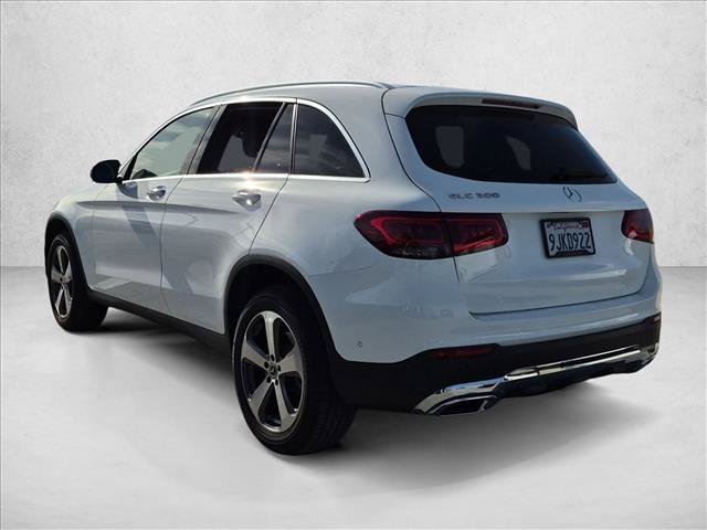 Used 2022 Mercedes-Benz GLC 300 image 7