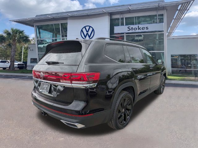 New 2026 Volkswagen Atlas SE FWD image 4