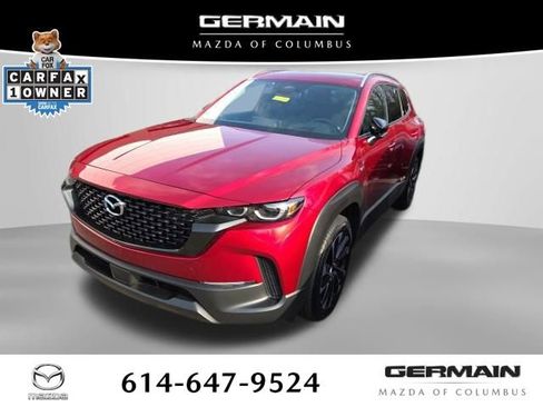 Certified 2025 MAZDA CX-50 2.5 Hybrid w/ Premium Plus Pkg image 5