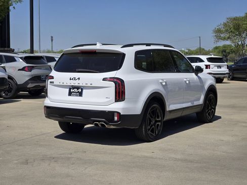 Used 2025 Kia Telluride SX X-Line AWD/4WD image 4