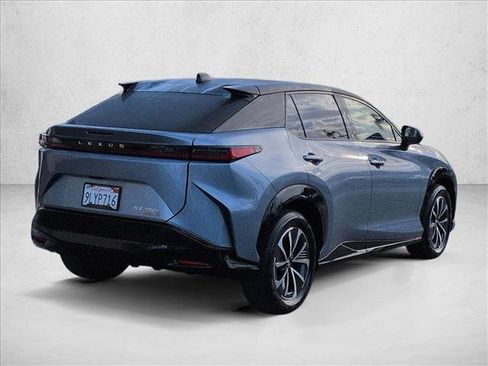 Used 2024 Lexus RZ 450e Premium w/ Technology Package AWD/4WD image 5