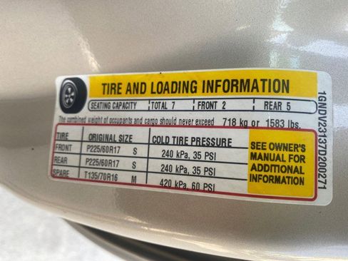 Used 2007 Chevrolet Uplander LS w/ Climate Package image 60