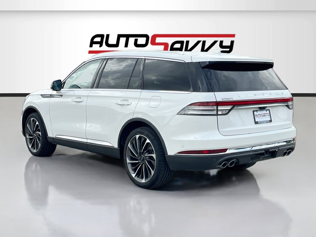 Used 2020 Lincoln Aviator Reserve w/ Equipment Group 202A AWD/4WD image 5