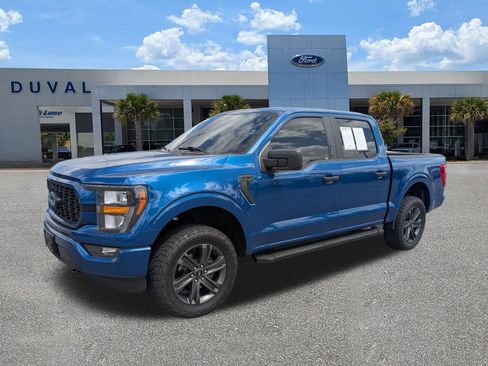 Used 2023 Ford F150 XL w/ STX Appearance Package image 8