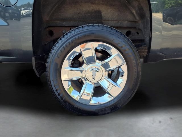 Used 2018 Chevrolet Silverado 1500 LTZ w/ Sport Package AWD/4WD image 6