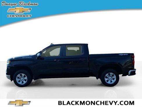 Used 2023 Chevrolet Silverado 1500 LT AWD/4WD image 6