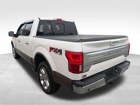 Used 2019 Ford F150 King Ranch w/ Equipment Group 601A Luxury image 3