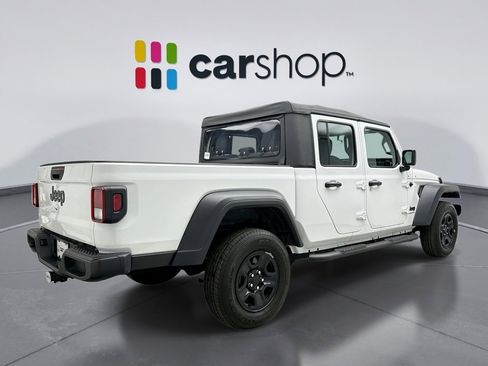 Used 2023 Jeep Gladiator Sport w/ Trailer Tow Package image 5
