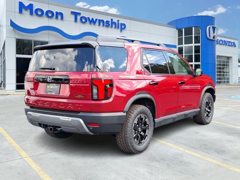 New 2026 Honda Passport TrailSport Elite image 4