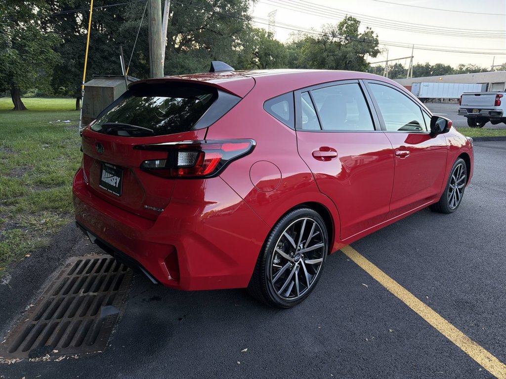 Certified 2024 Subaru Impreza 2.0i Sport AWD/4WD image 8