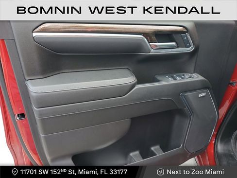 Used 2024 Chevrolet Silverado 1500 RST w/ All Star Edition Plus image 21