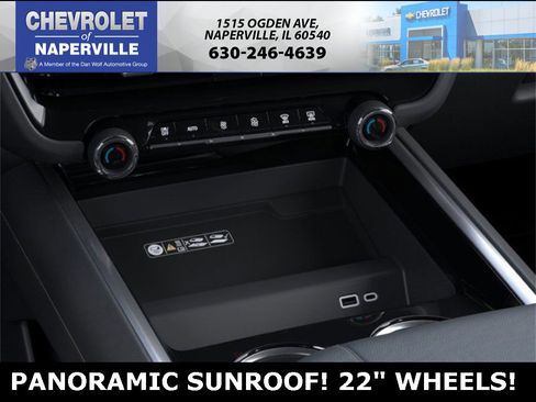 New 2026 Chevrolet Tahoe Premier w/ Sun And Tow Package image 23