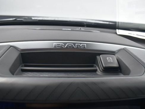 New 2026 RAM 1500 Big Horn AWD/4WD image 20