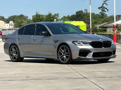 Used 2022 BMW M5 w/ Competition Package AWD/4WD image 8