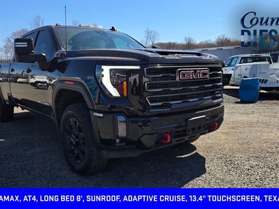 Used 2024 GMC Sierra 3500 AT4 w/ AT4 Preferred Package