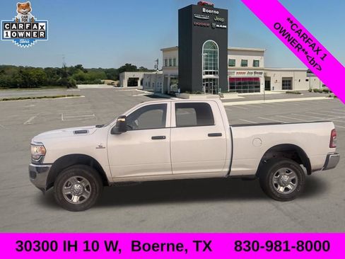 Used 2024 RAM 2500 Tradesman w/ Chrome Appearance Group AWD/4WD image 1