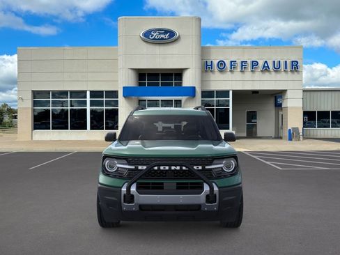 New 2025 Ford Bronco Sport Big Bend AWD/4WD image 29