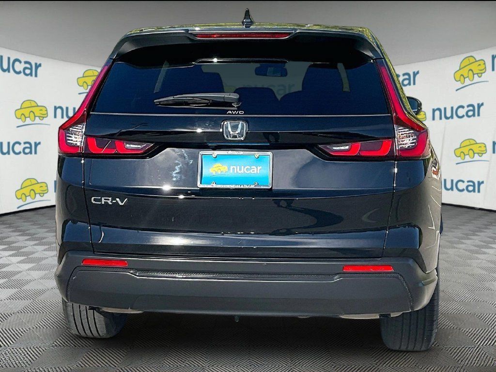 Used 2022 Honda CR-V EX image 5