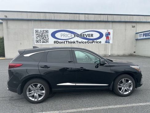 Used 2021 Acura RDX AWD w/ Advance Package image 7