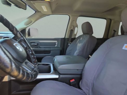 Used 2018 RAM 2500 SLT w/ Luxury Group AWD/4WD image 21