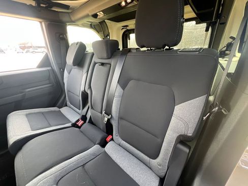 New 2025 Ford Bronco Big Bend w/ Black Appearance Package image 30