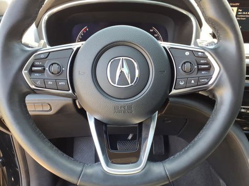 Certified 2024 Acura MDX SH-AWD w/ Technology Package image 25