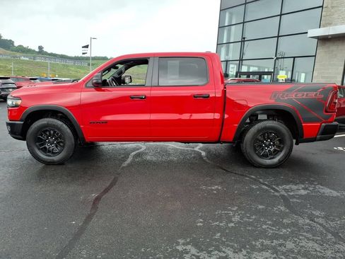 Used 2025 RAM 1500 Rebel w/ Rebel Level 1 Equipment Group AWD/4WD image 5