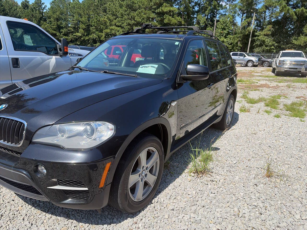 Used 2013 BMW X5 xDrive35i AWD/4WD image 1