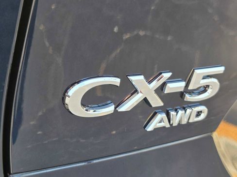 Certified 2026 MAZDA CX-5 Preferred AWD/4WD image 12