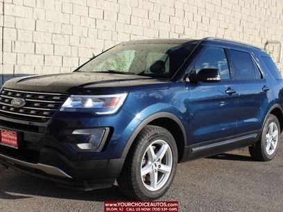 Used 2017 Ford Explorer XLT w/ Equipment Group 202A