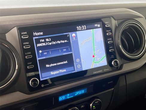 Used 2023 Toyota Tacoma TRD Sport w/ Black Out Package (TMS) image 14