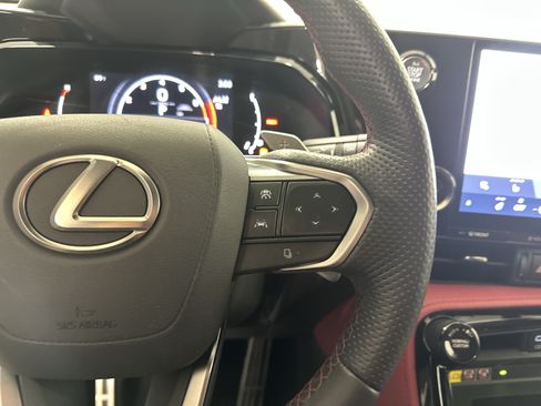 Certified 2024 Lexus NX 350 F Sport AWD/4WD image 20