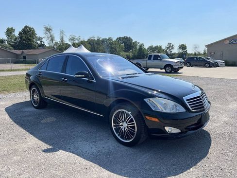 Used 2008 Mercedes-Benz S 550 4MATIC image 3