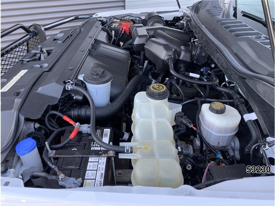 Used 2019 Ford F350 XL w/ XL Value Package AWD/4WD image 12