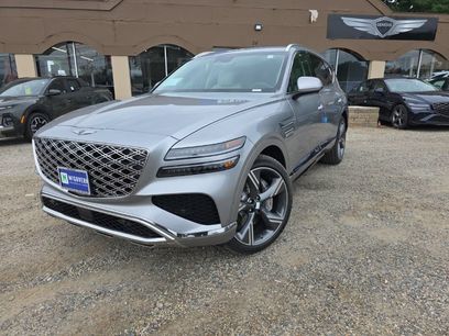 New 2027 Genesis GV80 3.5T Prestige