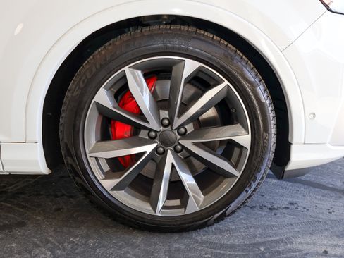 Used 2021 Audi SQ7 Premium Plus image 53