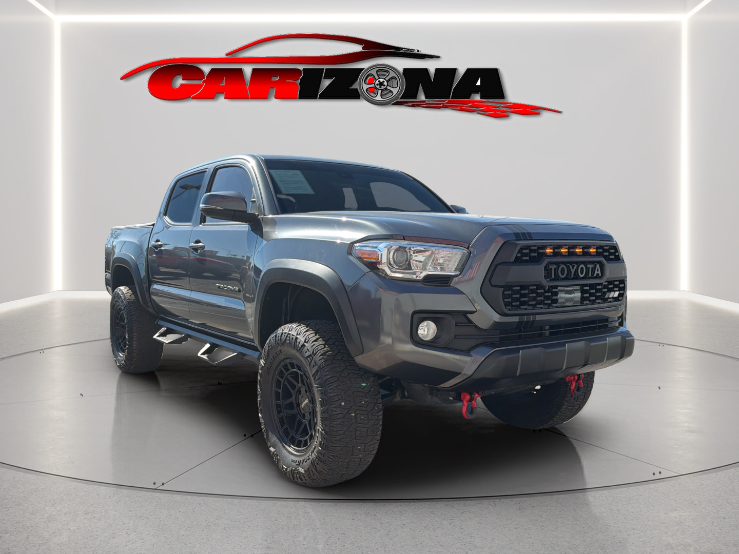 Used 2021 Toyota Tacoma TRD Off-Road AWD/4WD image 1