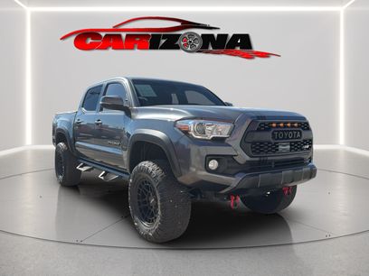 Used 2021 Toyota Tacoma TRD Off-Road