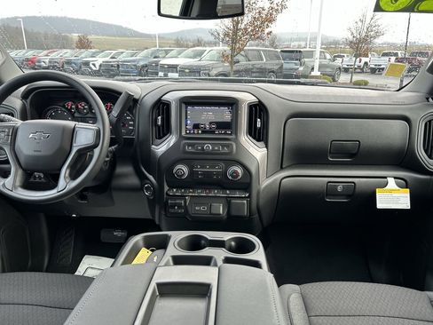 New 2026 Chevrolet Silverado 2500 Custom image 18