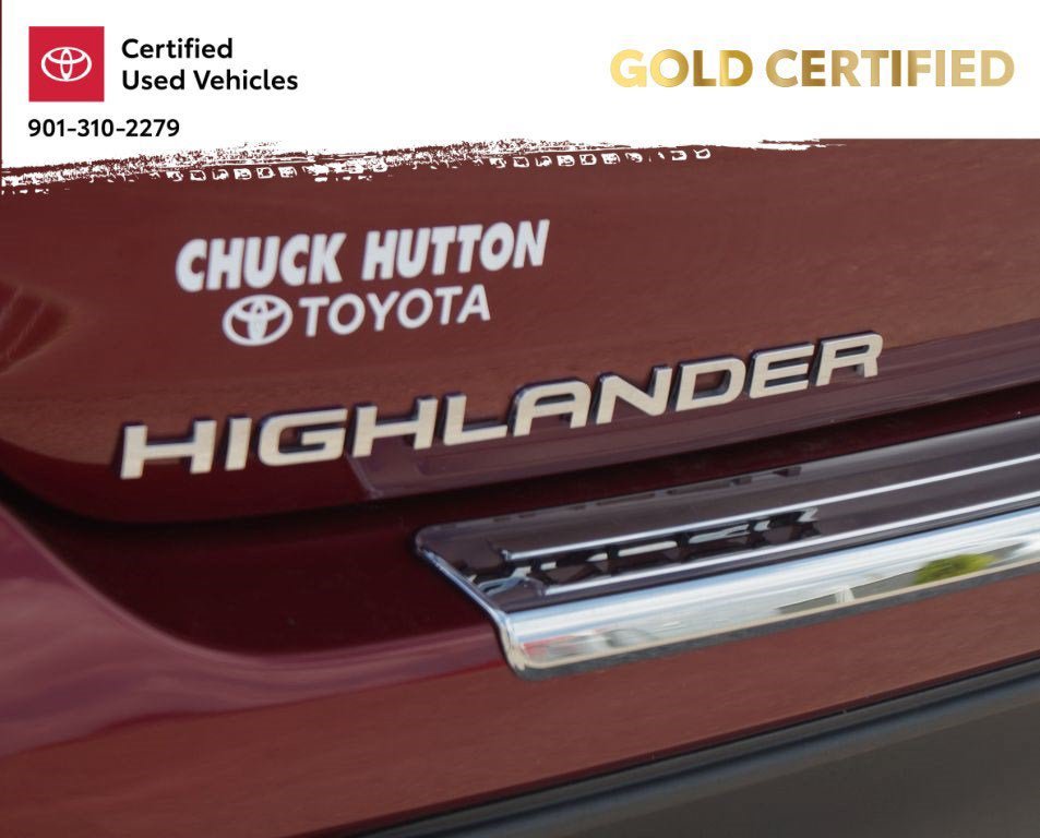 Used 2023 Toyota Highlander XSE FWD image 19