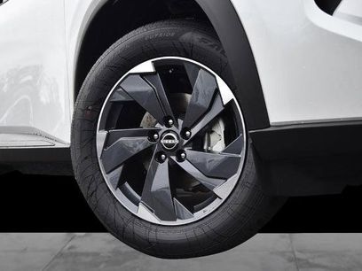 New 2026 Nissan Rogue SV